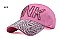 Bling Stone " PINK" Cap