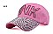 Bling Stone " PINK" Cap