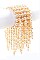Lush Pearls Drop Statement Fashion Bracelet LACB0405