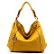 Boutique Quality Hobo Accented Bag