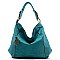 Boutique Quality Hobo Accented Bag