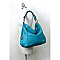 Boutique Quality Hobo Accented Bag