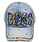 Rhinestone "BOSS" Denim Cap