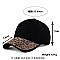 Leopard Stone Cap