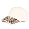 Leopard Stone Cap