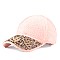 Leopard Stone Cap