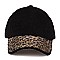 Leopard Stone Cap