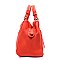 Belted Top Handle Boutique Quality Tote