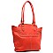 Soft Touch Shoulder Bag