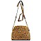 Cork Dome Cross Body