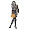 Cork Dome Cross Body