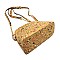Cork Dome Cross Body