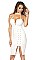 Pack of 6 Pieces Fashionable Halter Top Sexy Dress BJBD20171