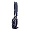 Pack of 6 Washed Denim Mini Tote
