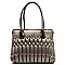 Quilted Designer Like Tote