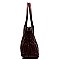 Quilted Designer Like Tote