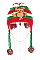 Holiday Christmas Theme Beanie FM-CHT6925