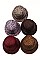 PACK OF 12PCS LEOPARD FASHION HAT
