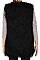 Elegant Soft Fur Vest FM-AV167