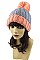 Crochet Pom Pom Beanies FM-HT507