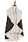 Stylish Faux Shearling Vest FM-AO6072