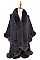 Fashion  Soft Fur Poncho