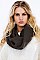 Pack of 12 (pieces) Assorted Infinity Knitted Scarves FM-WISF209
