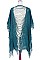 Fashion Mesh Poncho FM-AV249DC