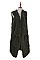 Fashionable Soft Fur Vest FM-AO6047
