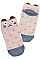 Pack of (12 Pieces) Trendy Cat Theme Socks FM-CSK6996