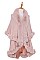 Fashion  Soft Fur Poncho