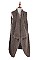 Fashionable Soft Fur Vest FM-AO6047