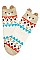 Pack of (12 Pieces) Assorted Animal Designed Socks FM-SC8170