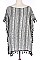 Pack of (12 Pieces ) Assorted Style Fashionable Kimono FM-AV143