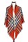 Plaid Pattern Oversized Blanket Scarves FM-AS216BS