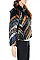 pack of 3 Soft Fur Jacket FM-AV229