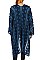 Stylish Zigzag Fashion Poncho FM-AV246