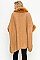 Comfy Soft Fur Poncho
