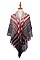 Fashionable Plaid Pattern Oversized Blanket Scarves FM-FTZAO6058