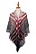 Fashionable Plaid Pattern Oversized Blanket Scarves FM-AO6058