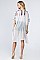 Stylish Tribal Print Kimono FM-AV326