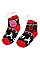 Pack of (12 Pairs) Assorted Anti-Skid Winter Socks FM-MD83412