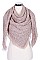 Oversized Blanket Scarf FM-AS215DC