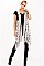 Pack of 6 pieces Fringe Knitted Longline Vest FM-WSF197