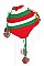 Holiday Christmas Theme Beanie FM-CHT6925