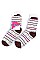 Pack of (12 Pieces) Anti-skid Winter Slipper Socks FM-MD8344