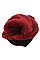 Pack of 12 (pieces) Assorted Fur Lining Plaid Beanies FM-HNHT1055