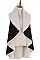Stylish Faux Shearling Vest FM-AO6072