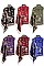 Pack of 12 (pieces) Assorted Pashmina Scarves Shawls