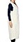 Stylish Soft Fur Long-line Vest FM-MSF2605